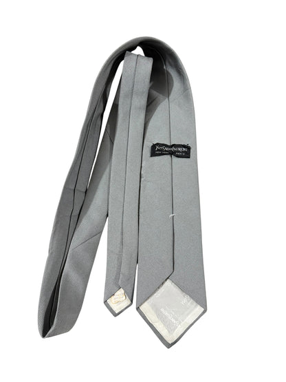 Yes saint laurent  Vintage Silk Tie