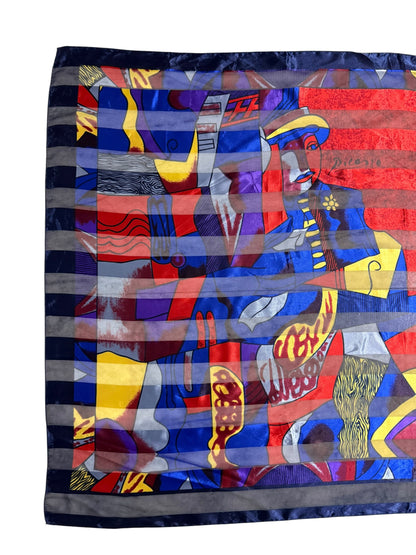 vintage  scarves