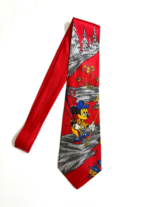 Cervine Vintage Silk Tie