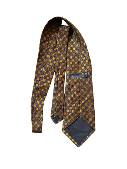 John Henry  Vintage Silk Tie