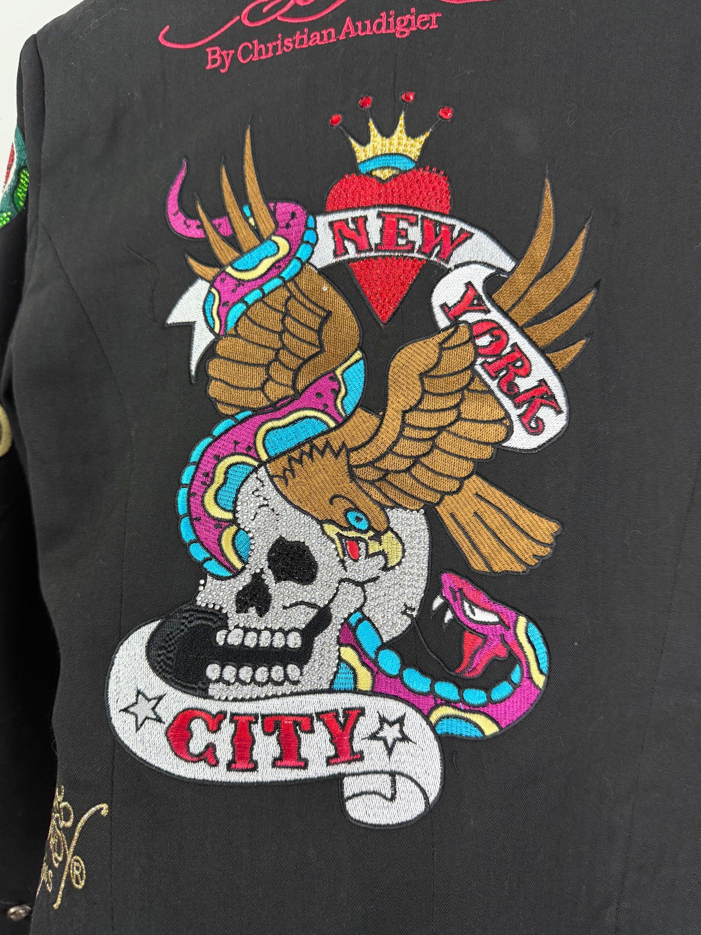 ED Fendy Vintage Jacket