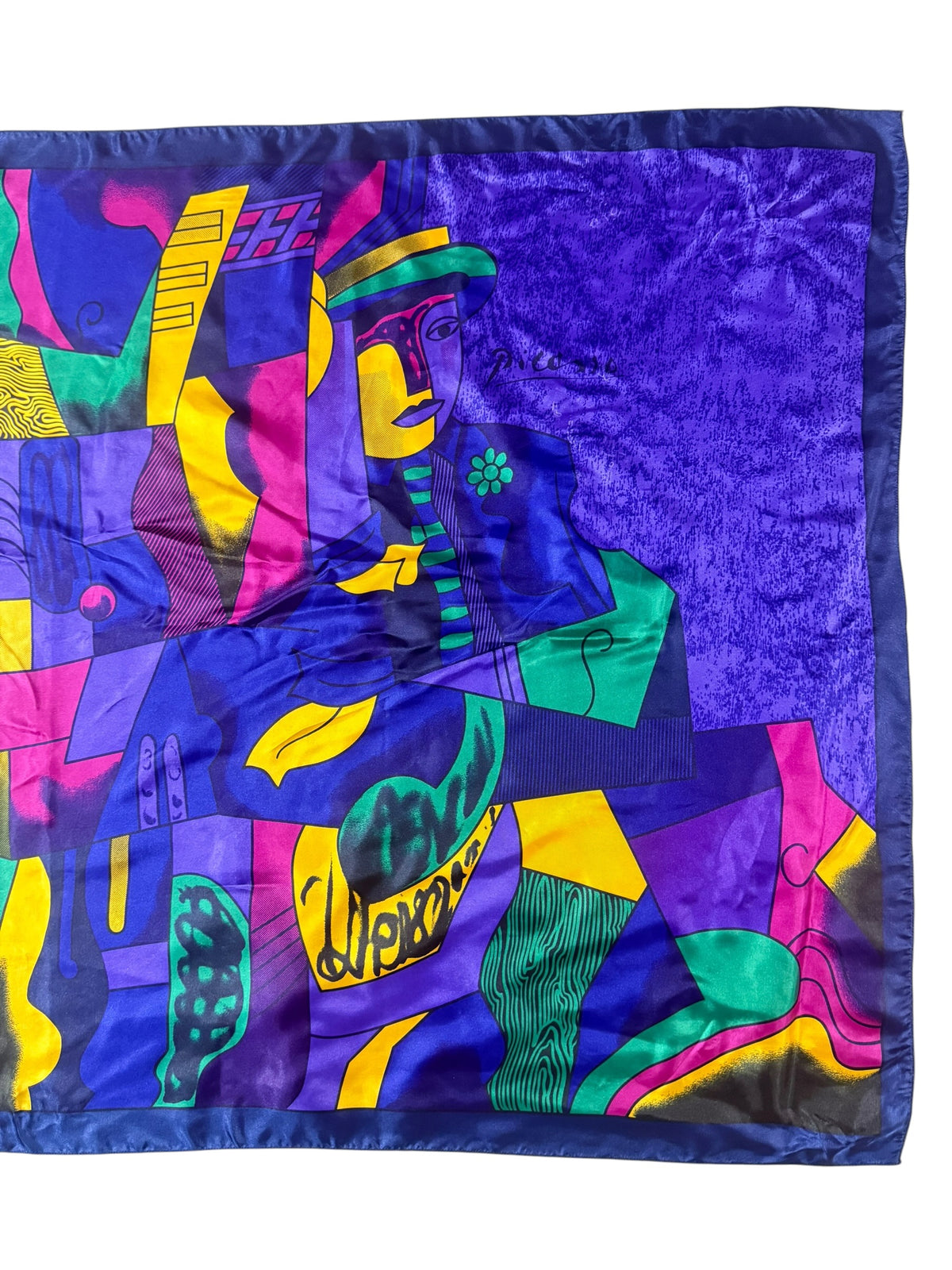 vintage  scarves