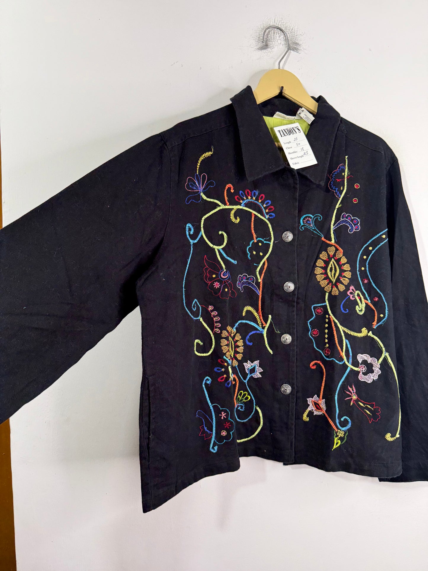 White stag Jacket