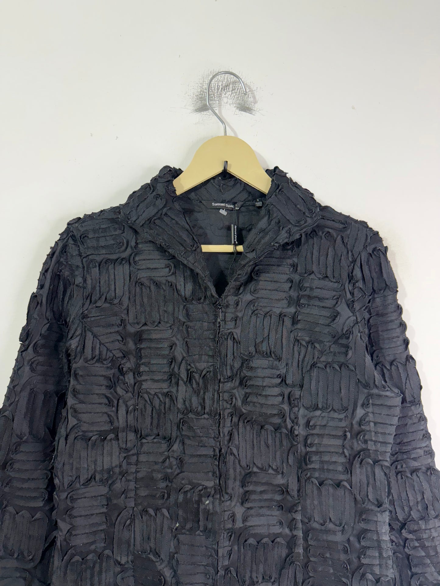Samuel Dons Vintage Jacket