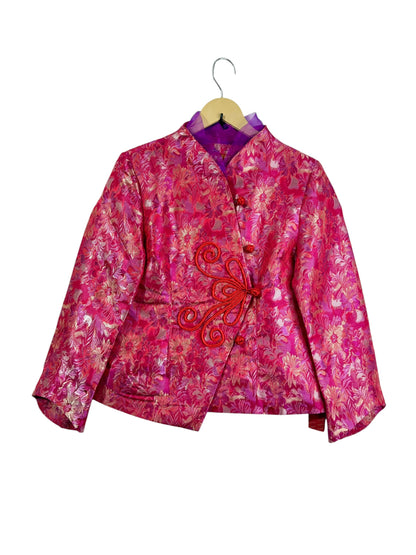 Silk Vintage Jacket