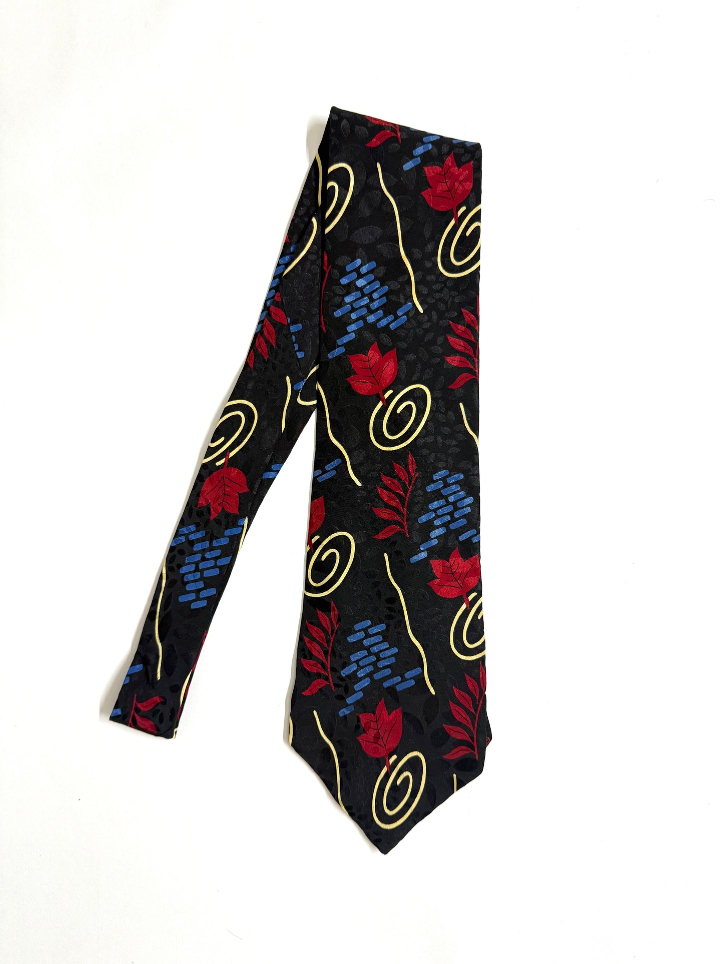 Christian Dior  Vintage Silk Tie