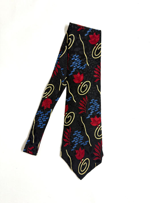Christian Dior  Vintage Silk Tie