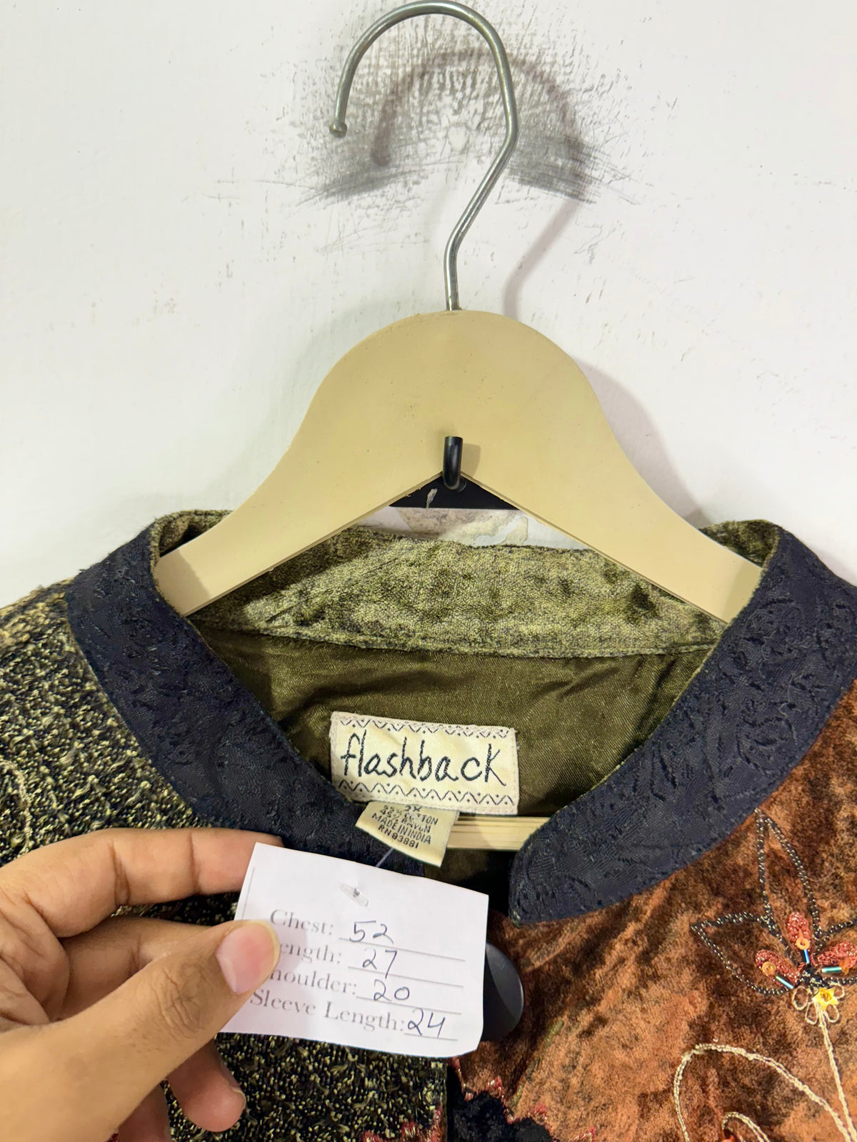 Flashback Jacket