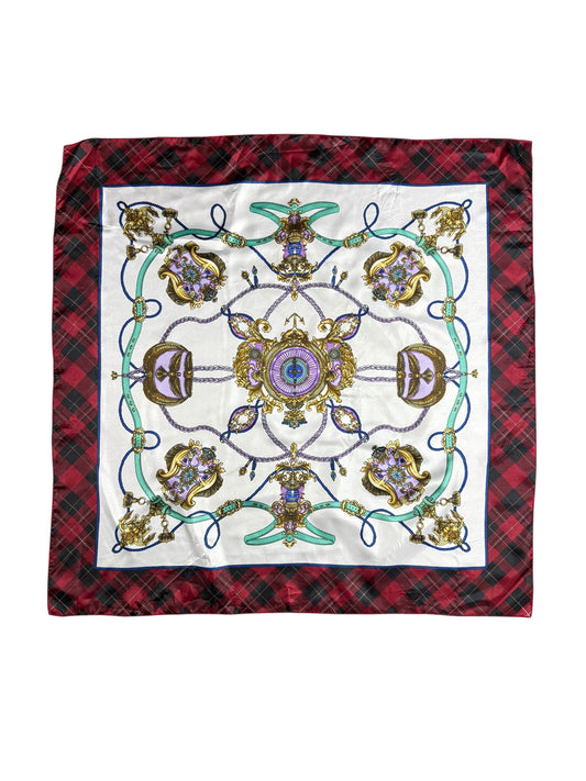vintage  scarves