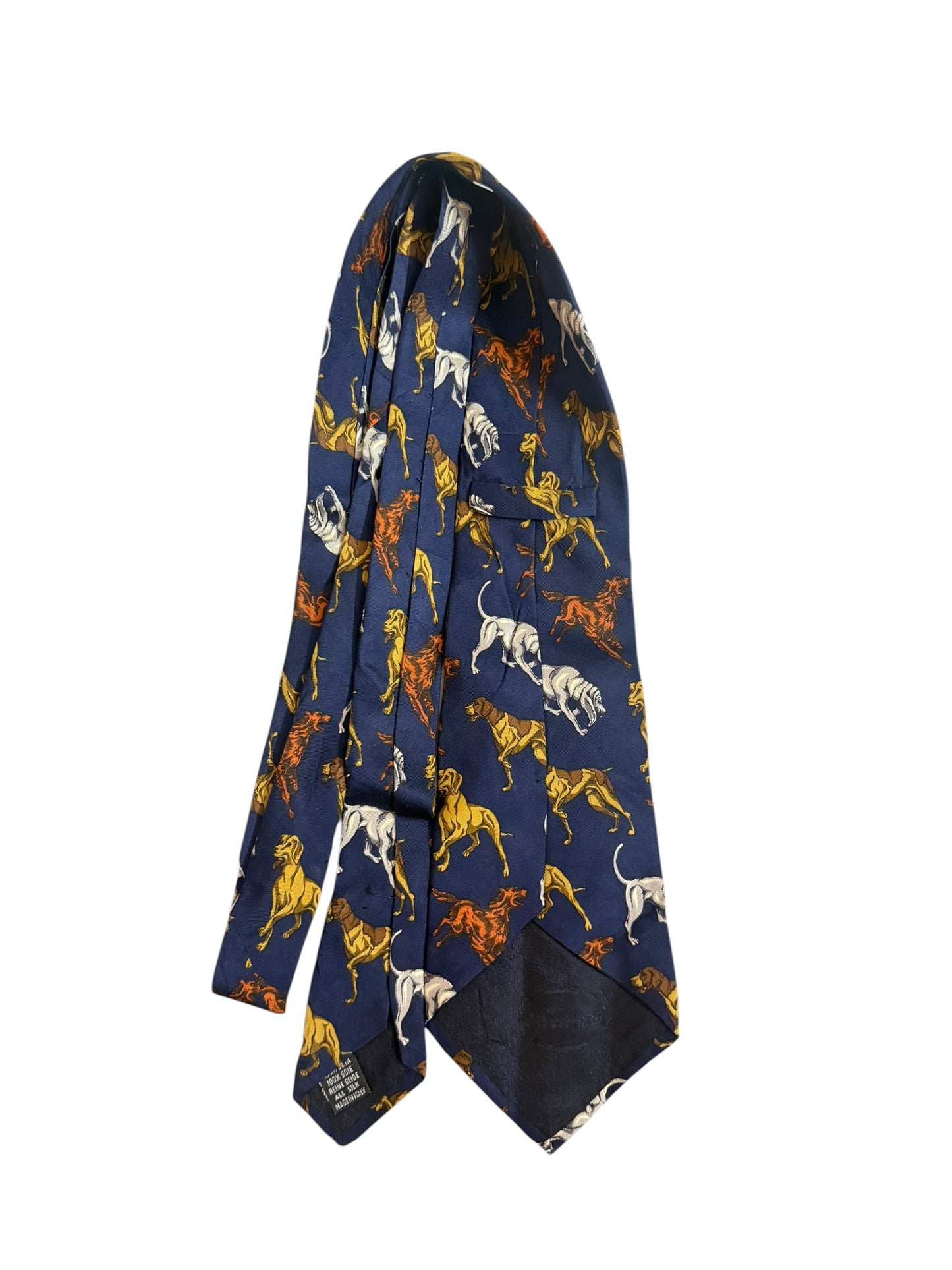 Vintage Silk Tie