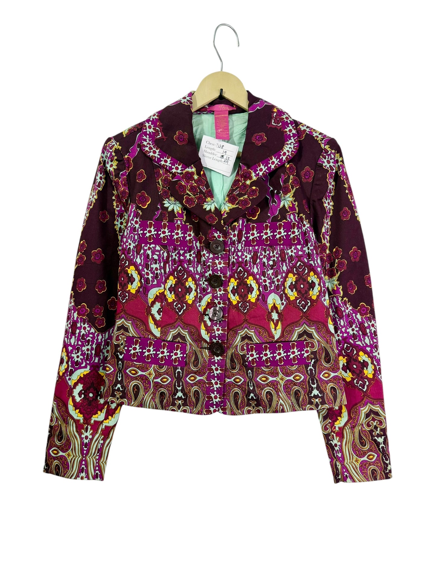 COTYON Vintage Jacket
