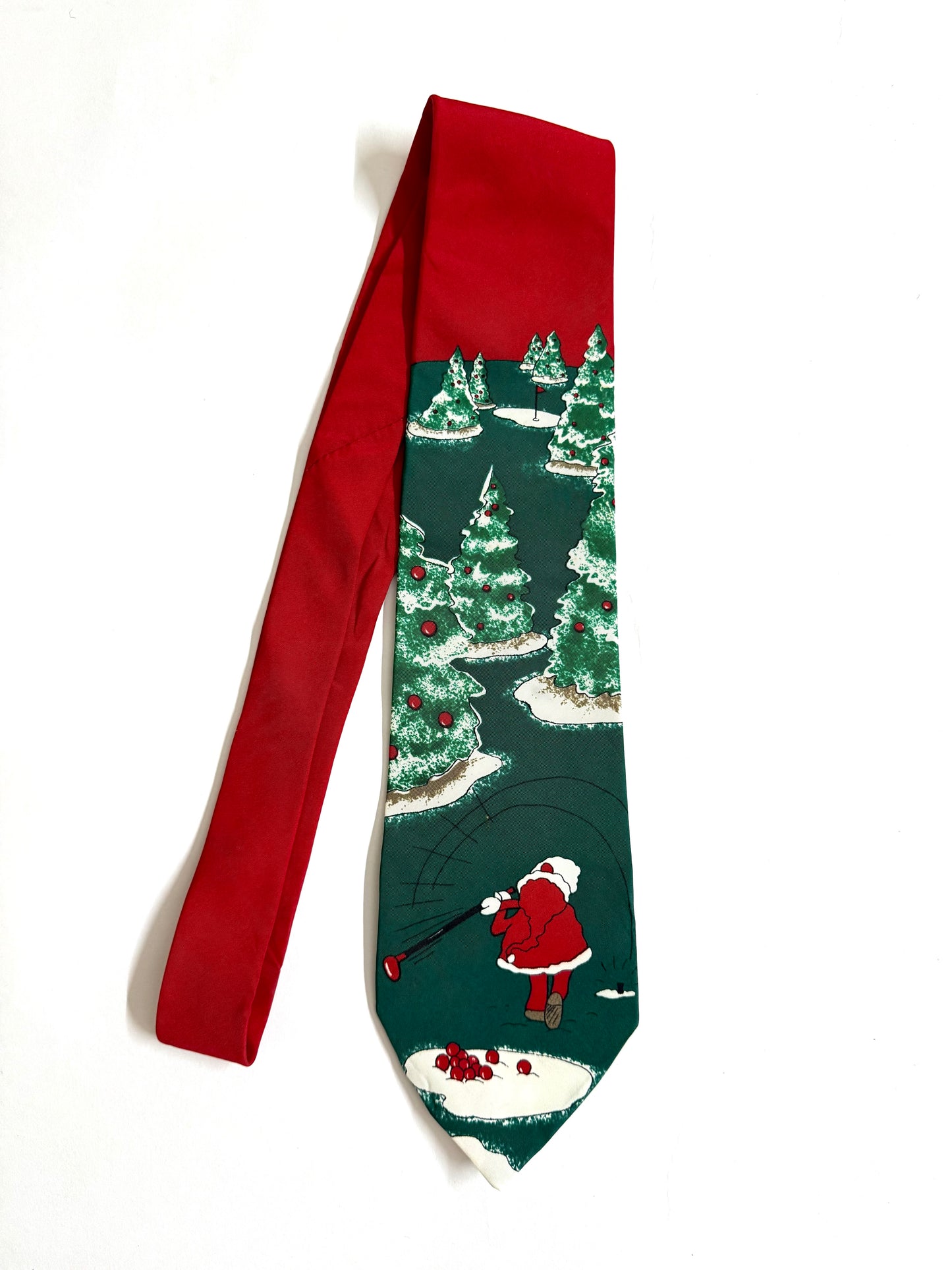 Special Ties Vintage Silk Tie