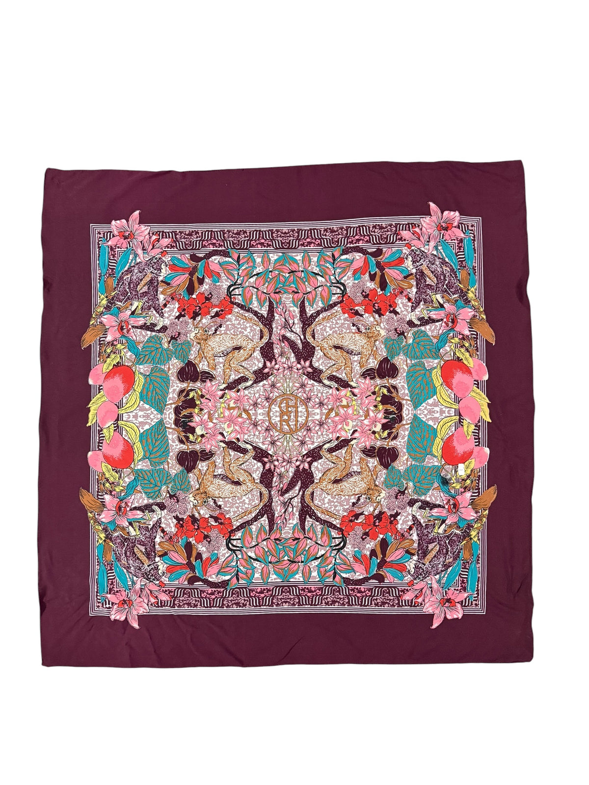 vintage  scarves