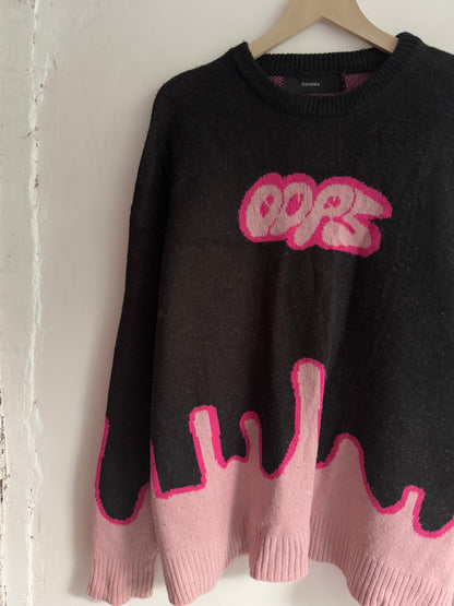 Bershka Woollen Sweater