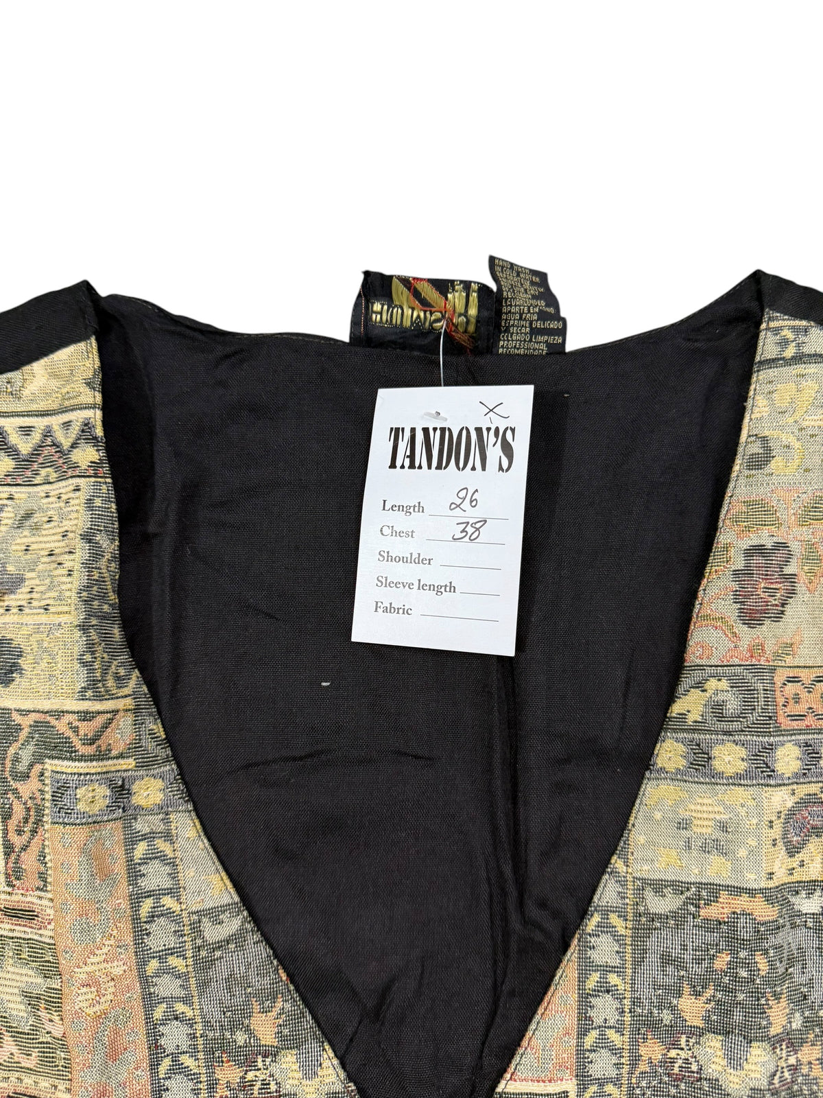 Vest