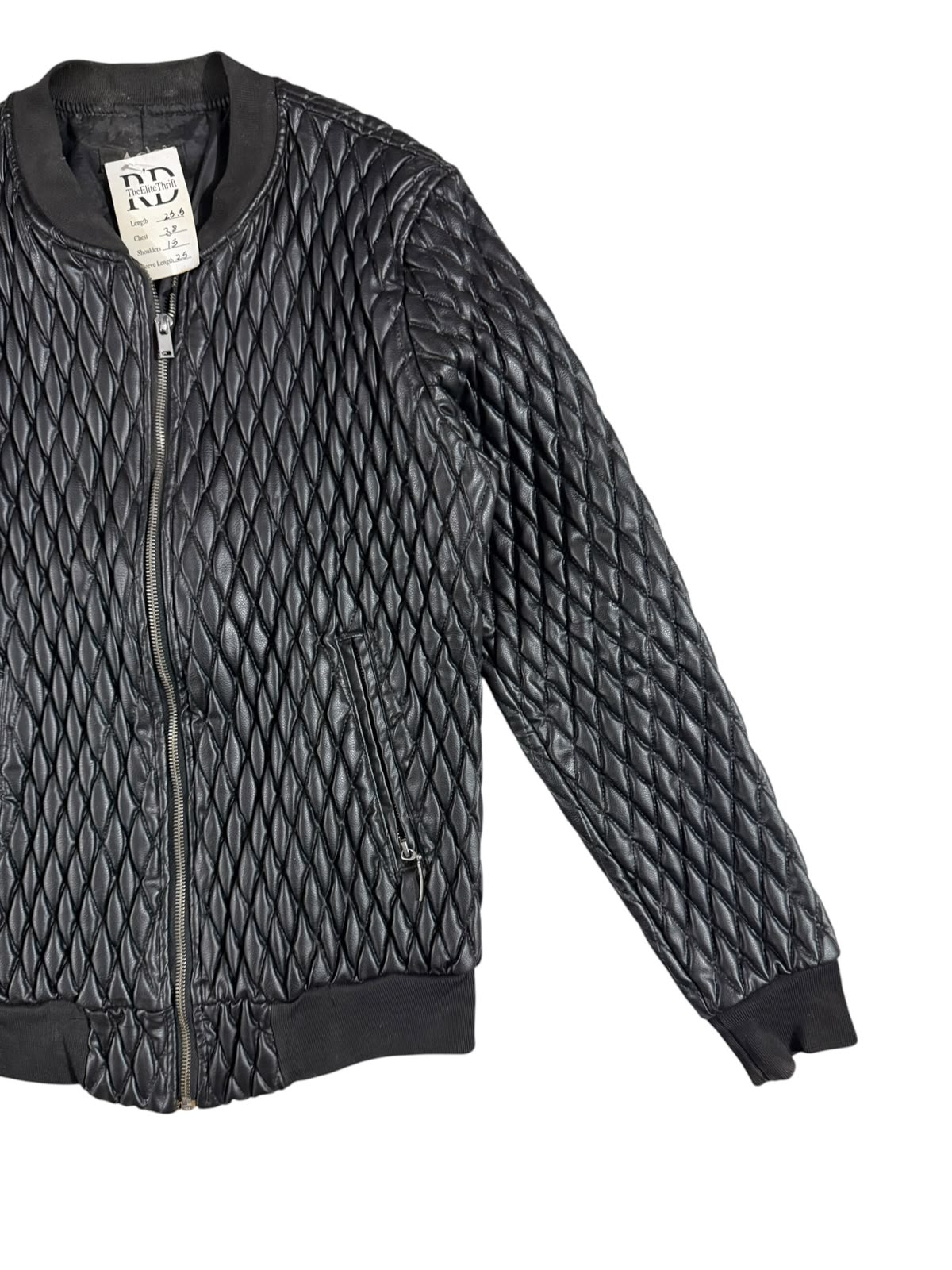 AGC Leather Jacket