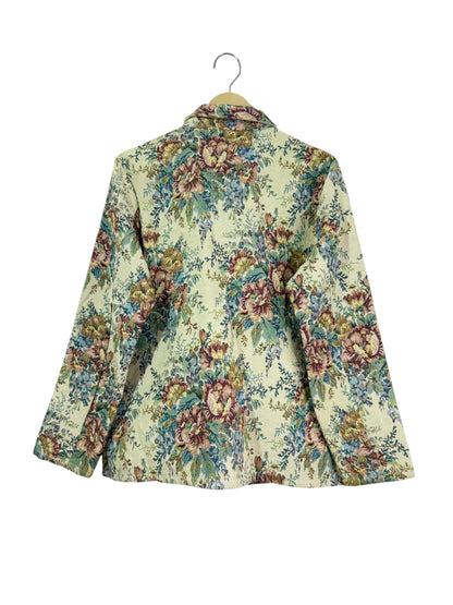Lemon Grass Vintage Jacket