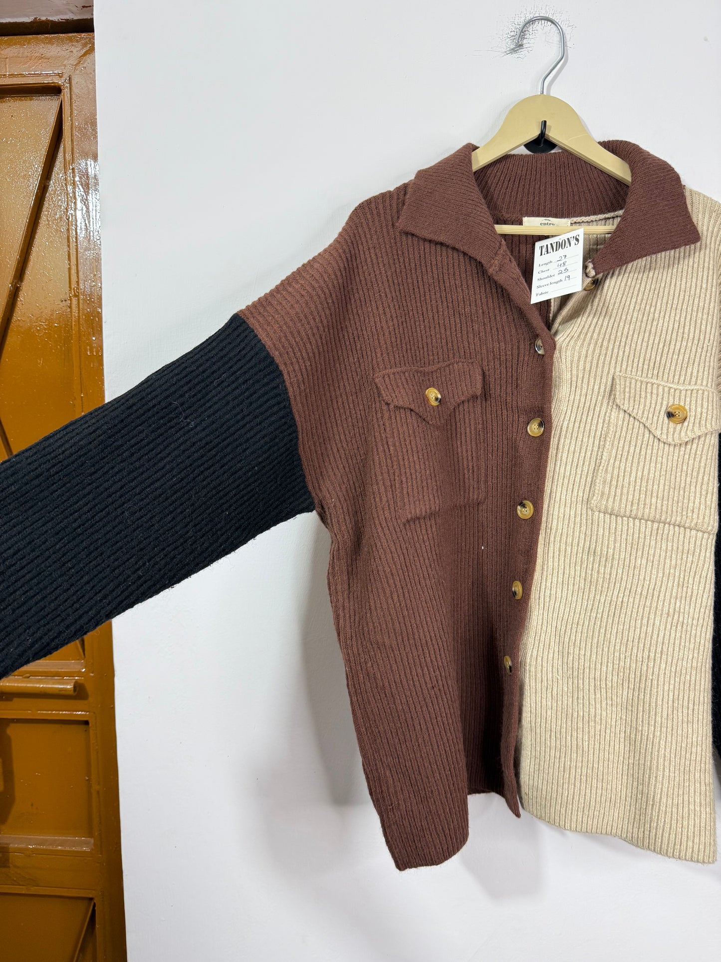 Entro Woolen Sweater