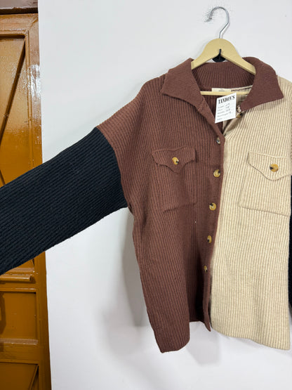 Entro Woolen Sweater