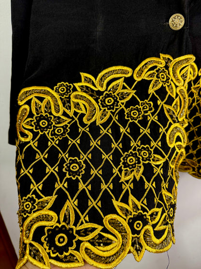 Donna Vina Vintage Jacket