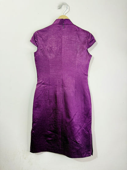 Silk  Vintage Dress