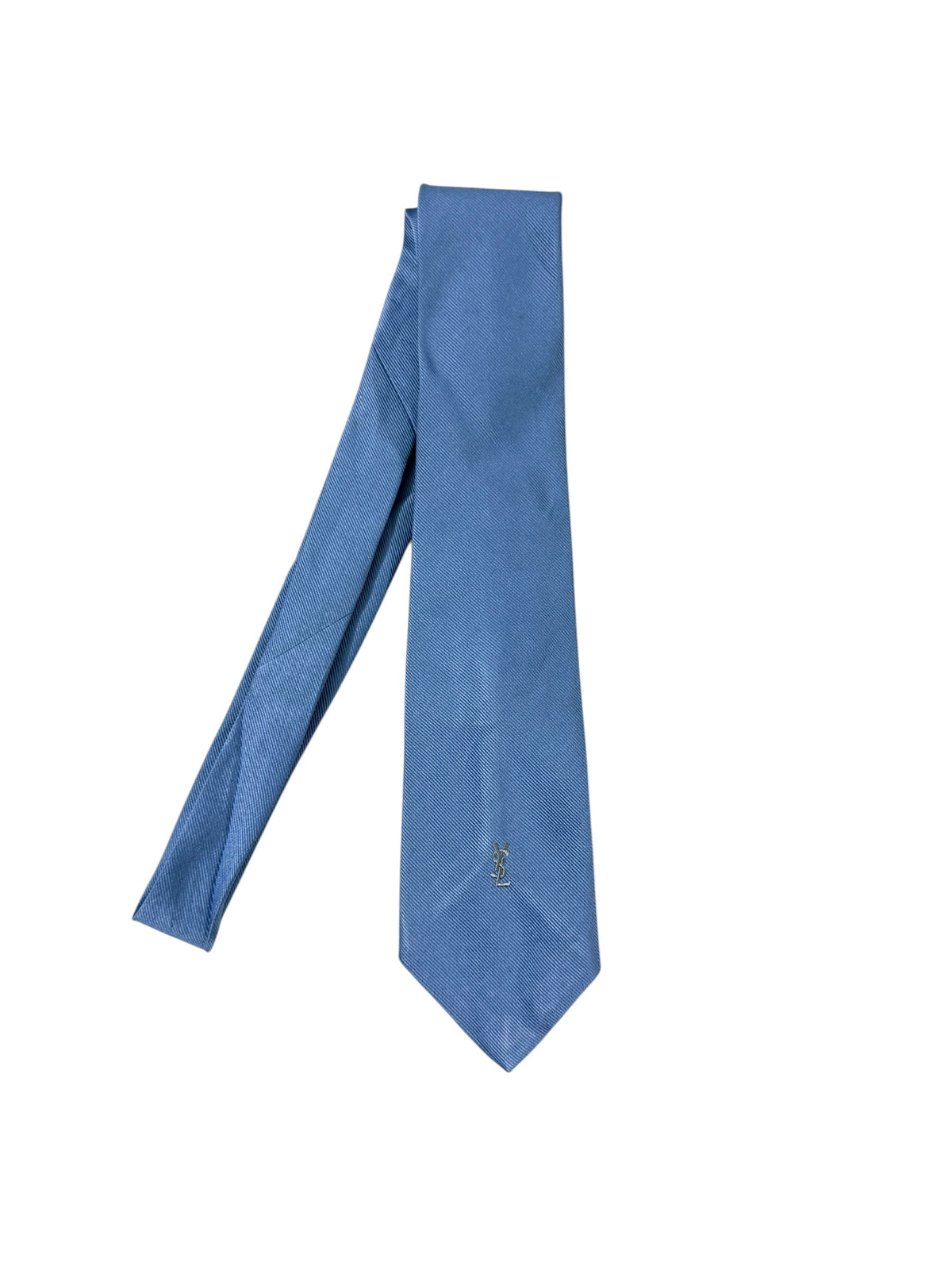 Yes saint laurent  Vintage Silk Tie