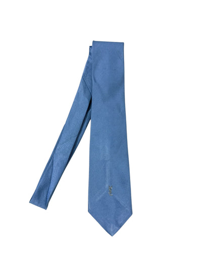 Yes saint laurent  Vintage Silk Tie