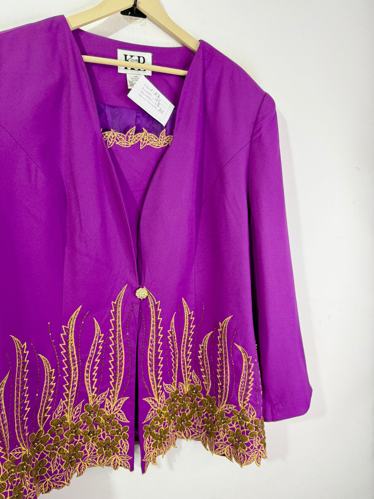 K&B Jacket