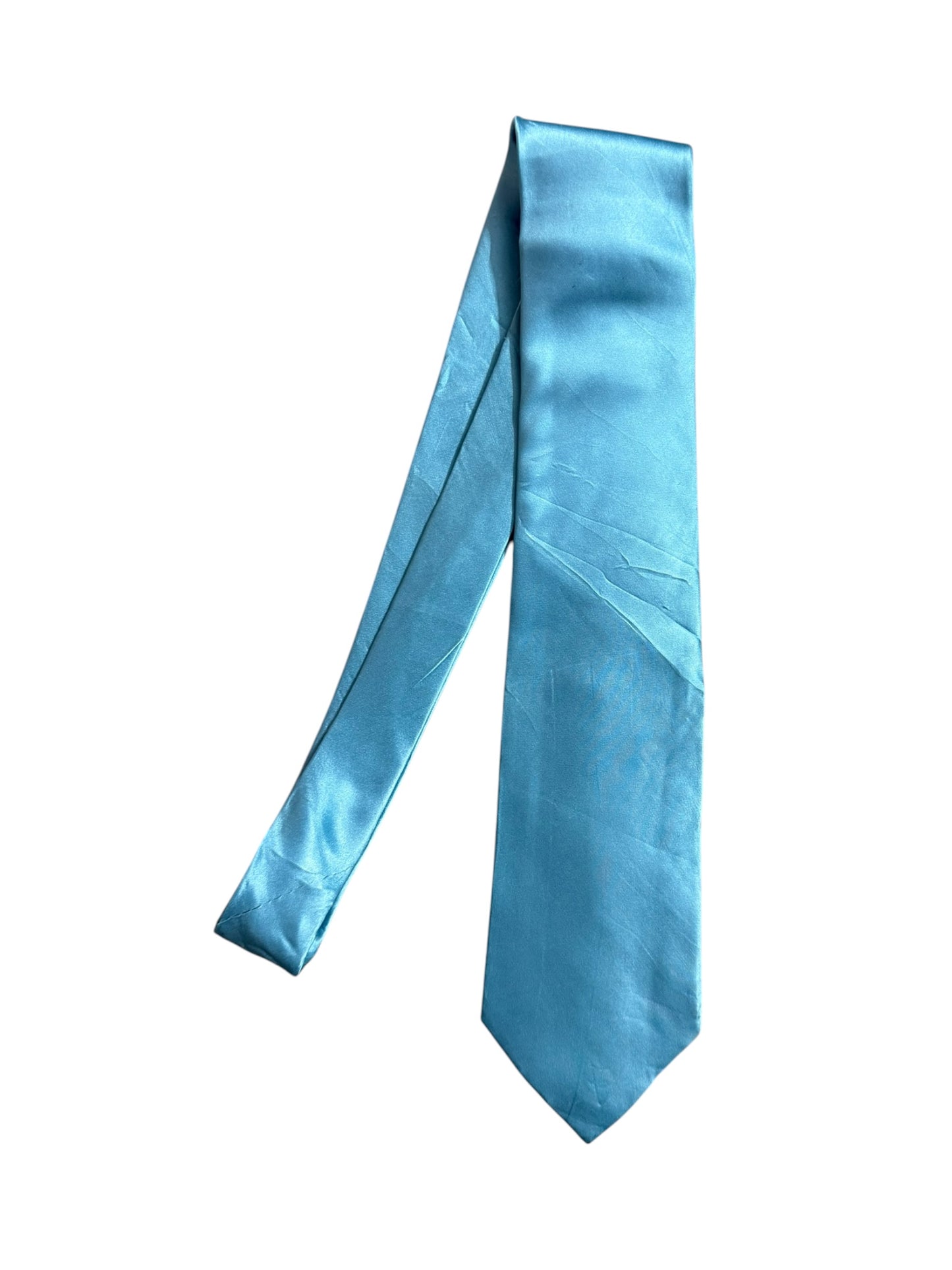 Croft & borrow Vintage Silk Tie