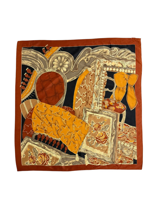 vintage  scarves