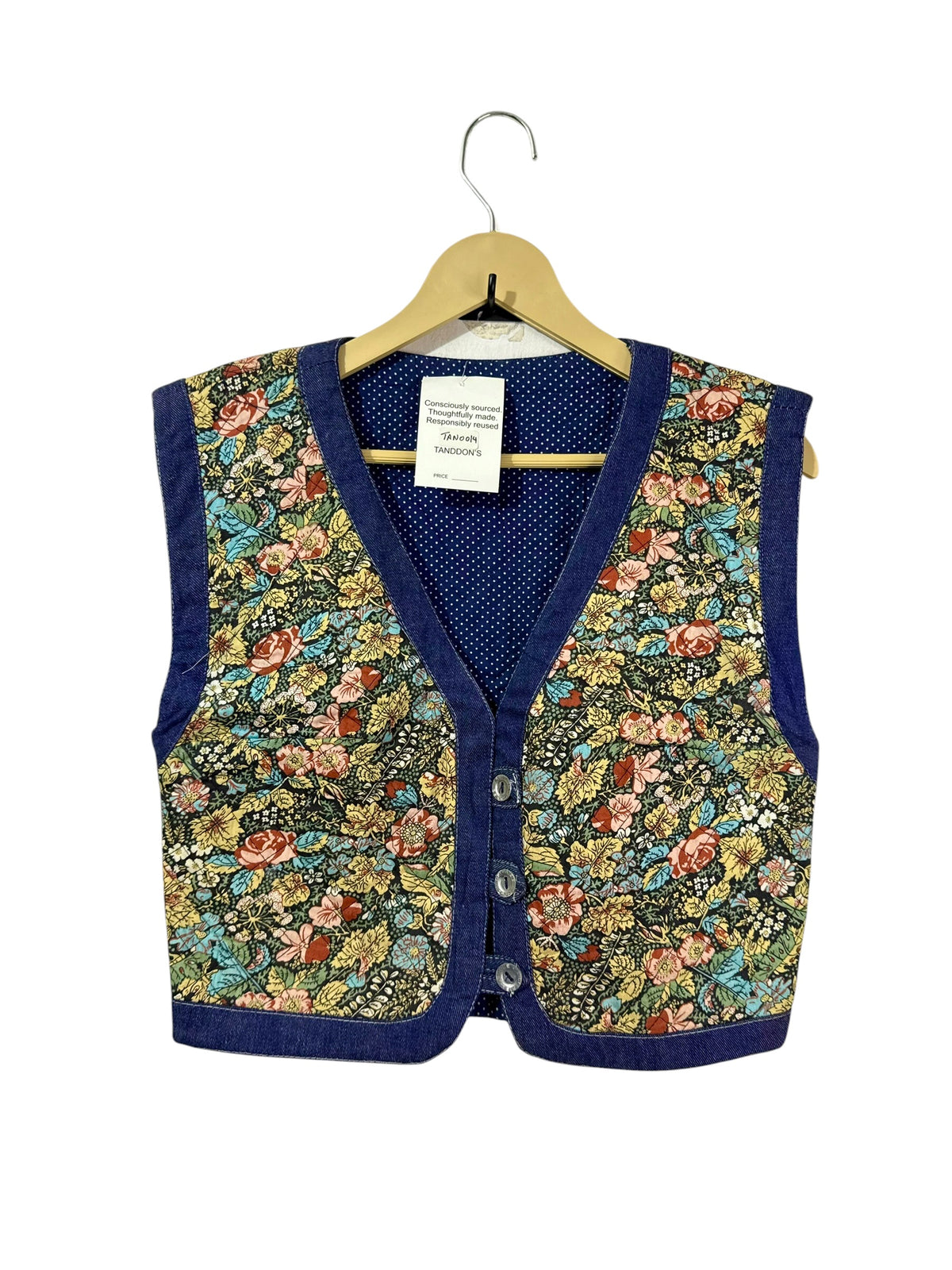 Quilted Vest