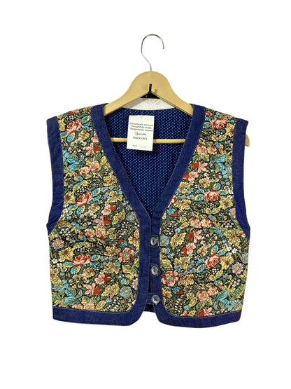Quilted Vest