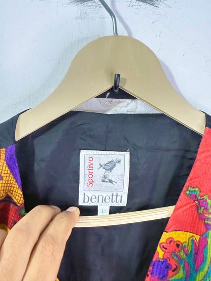 Sportive Vintage Vest