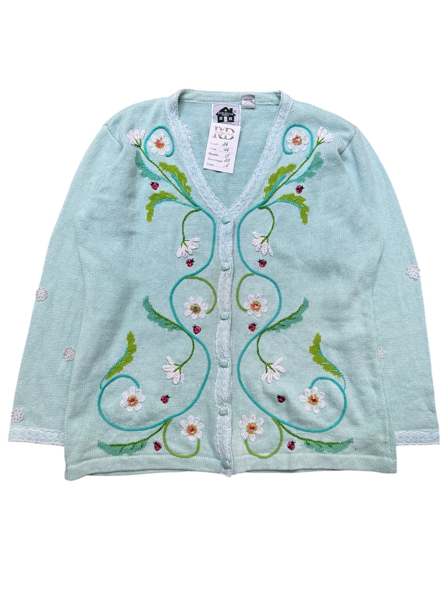 Storybook Kruts Woollen Sweater