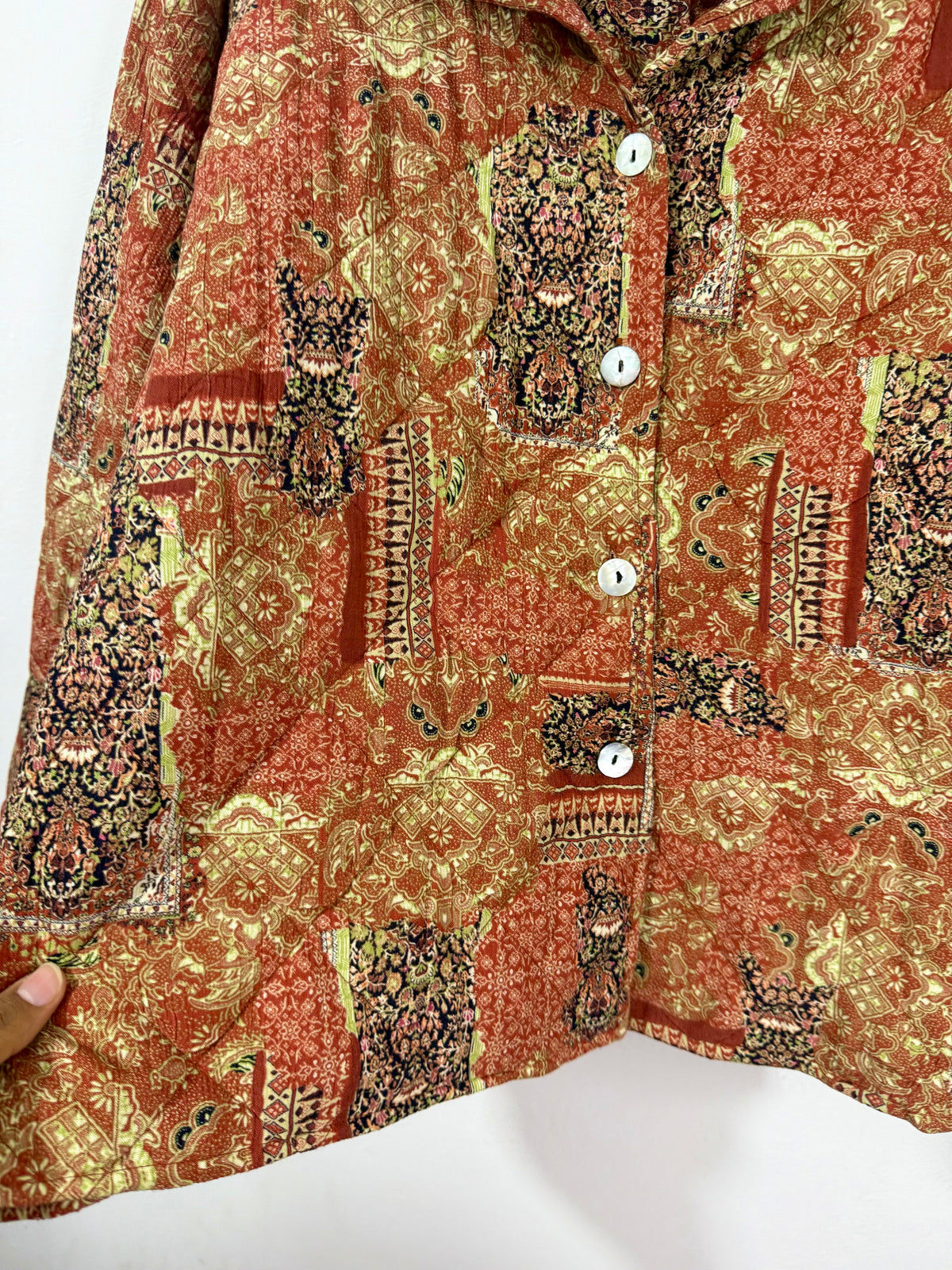 Key Lime Pie Jacket