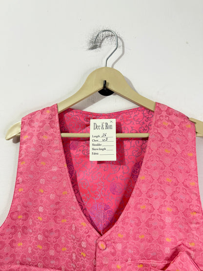 Vintage Vest