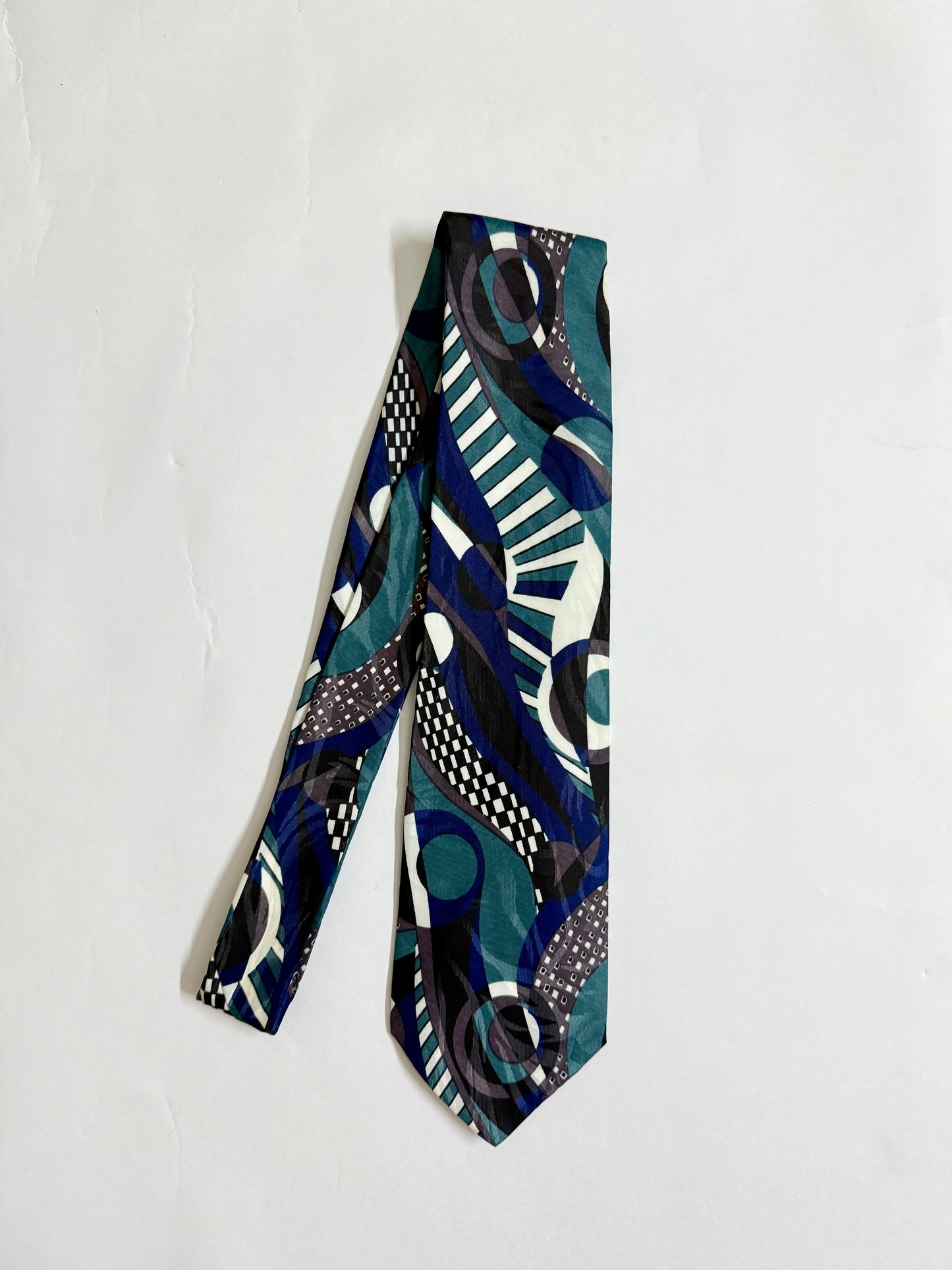 Florenzi Vintage Silk Tie