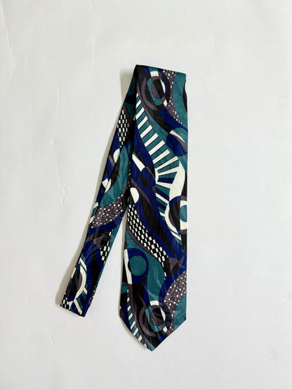 Florenzi Vintage Silk Tie