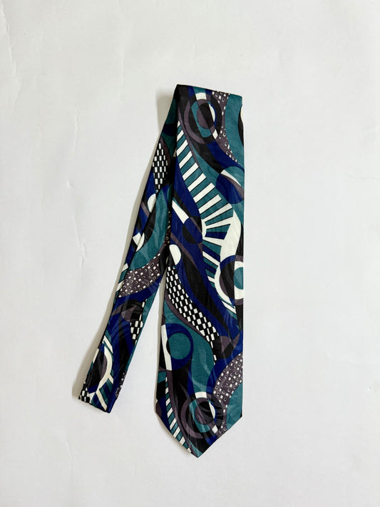 Florenzi Vintage Silk Tie