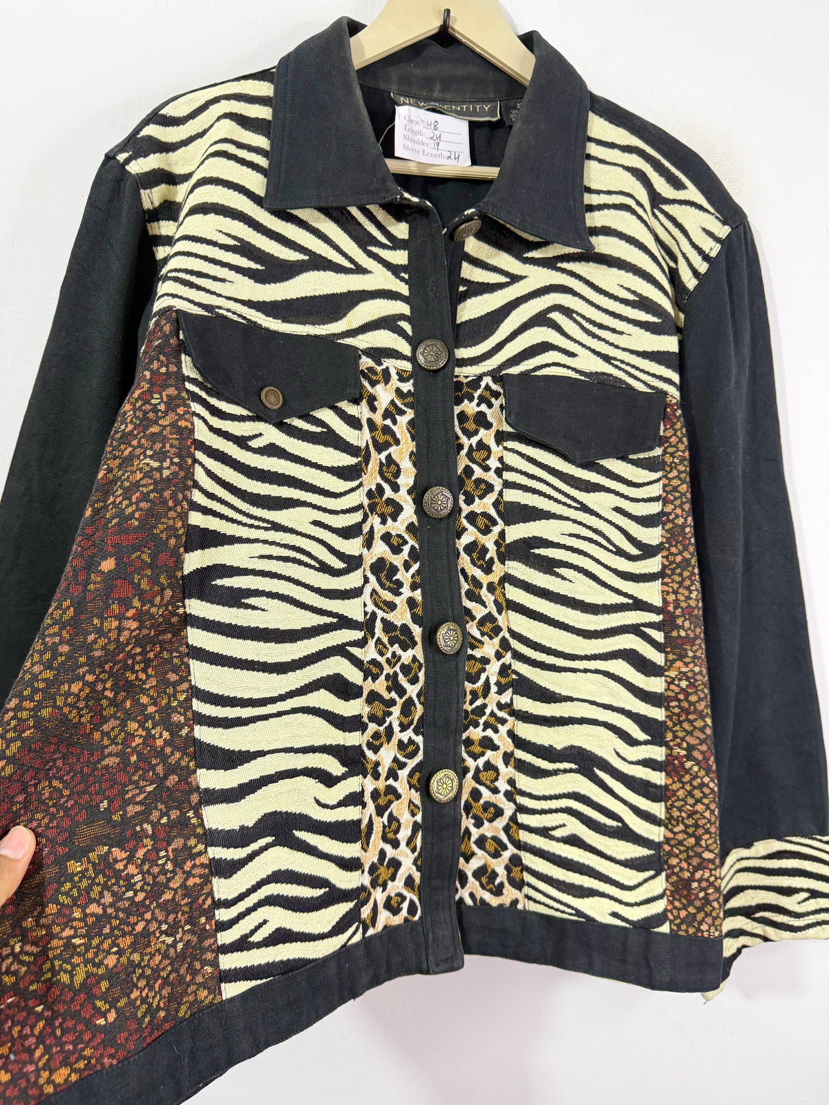 New Identity Jacket