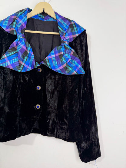 Velvet Vintage Jacket
