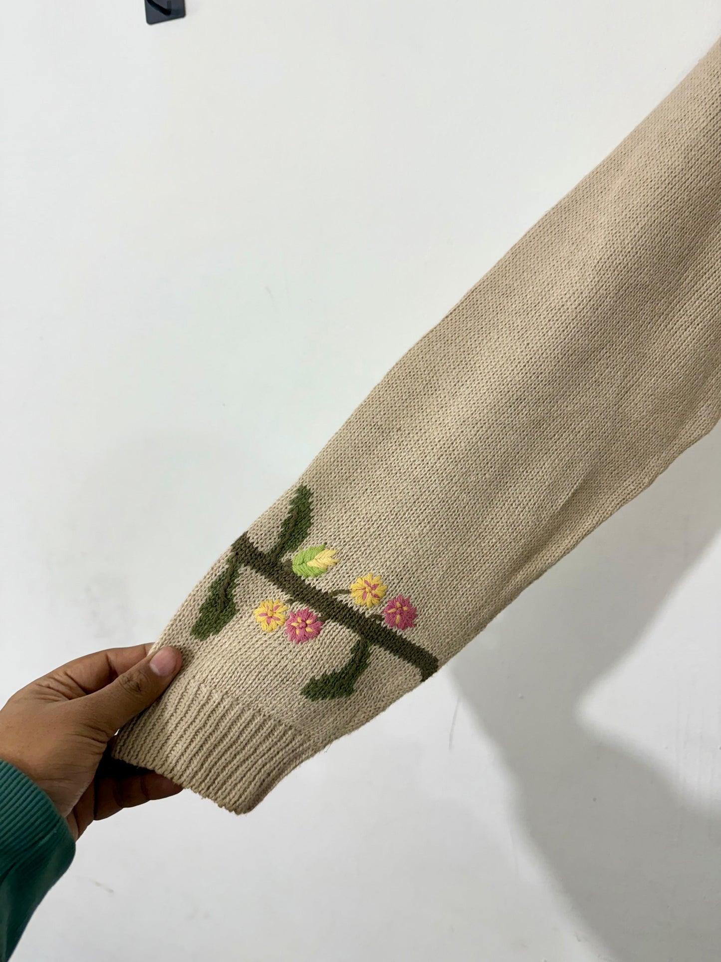 Woolen Sweater