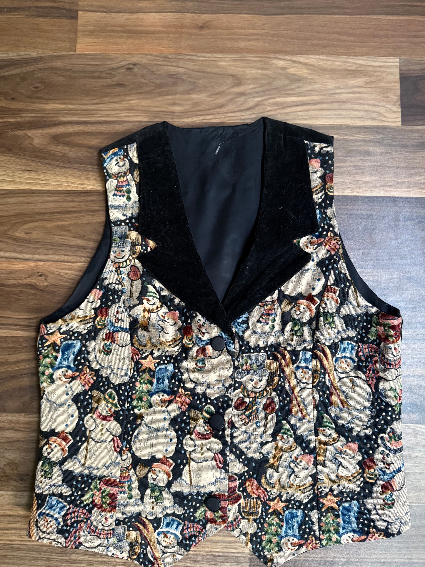 Christmas vest