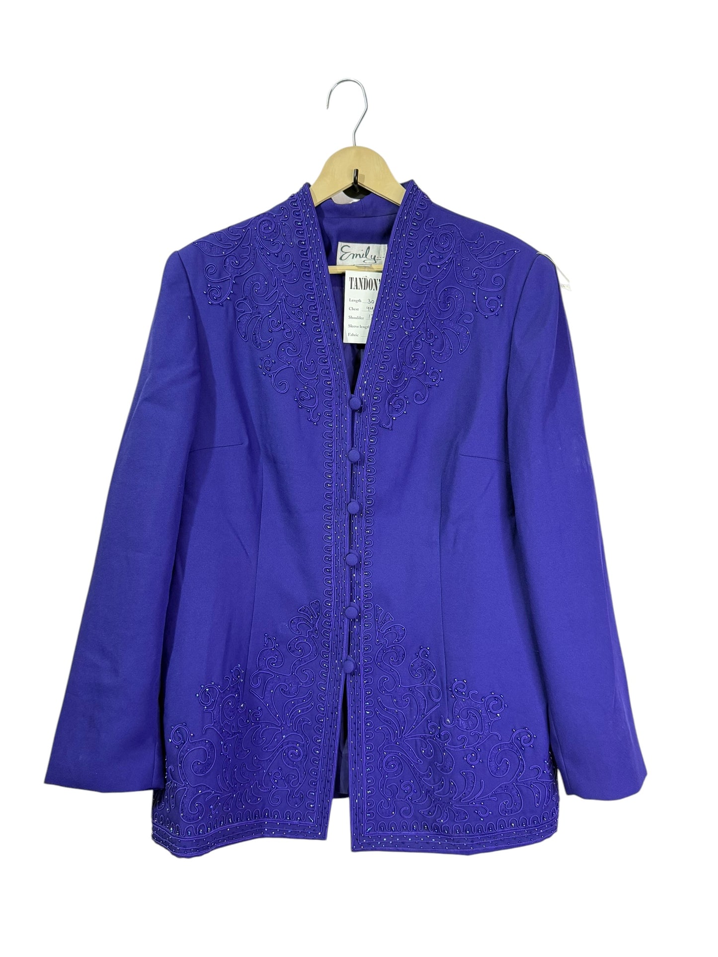Emily Vintage Jacket
