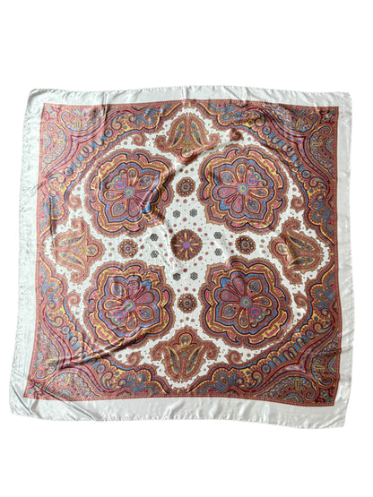 vintage  scarves