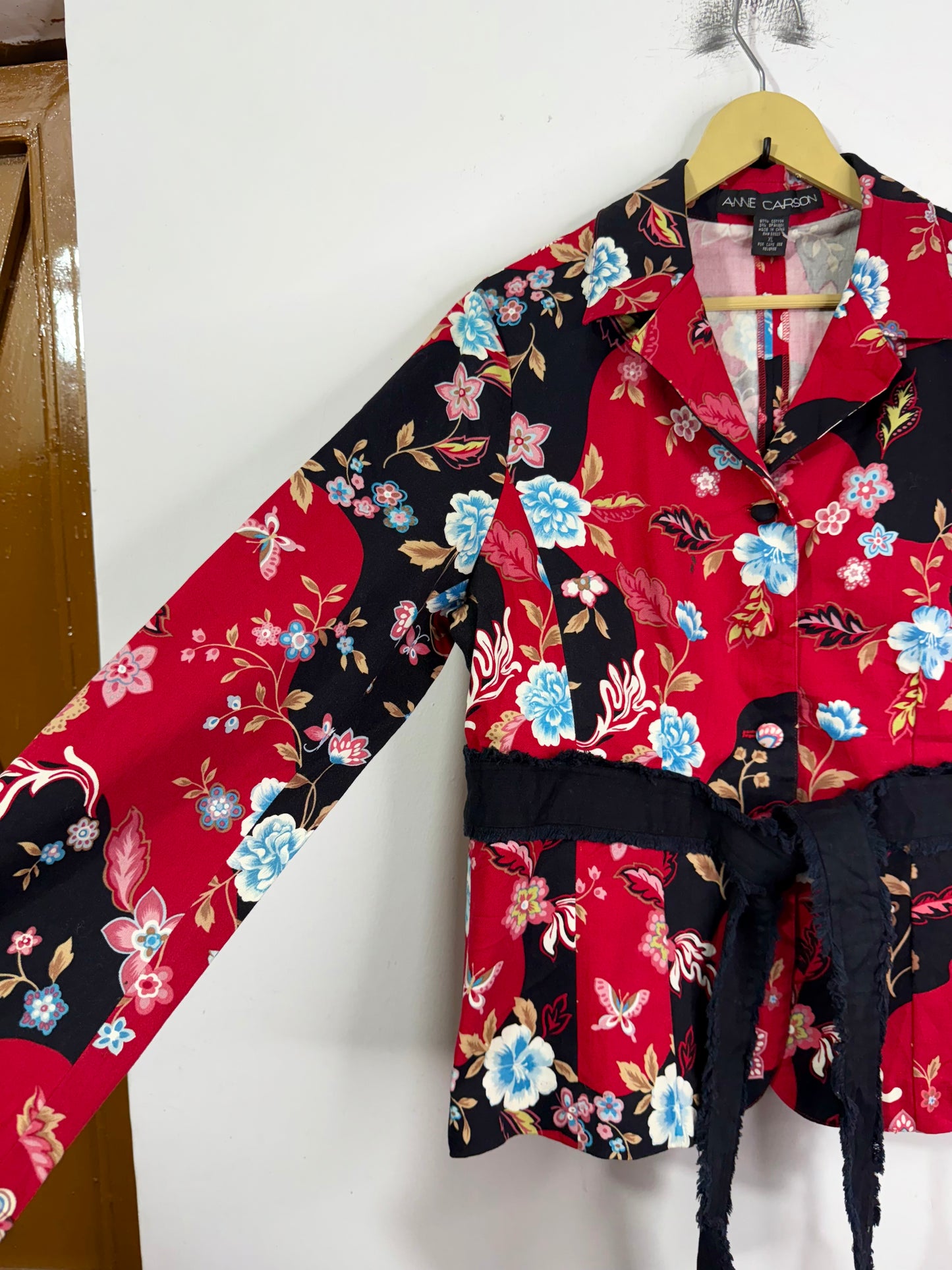 Anne Carson Vintage Jacket