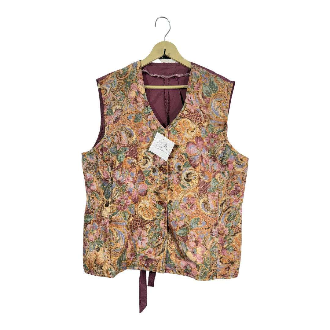 Vintage Vest
