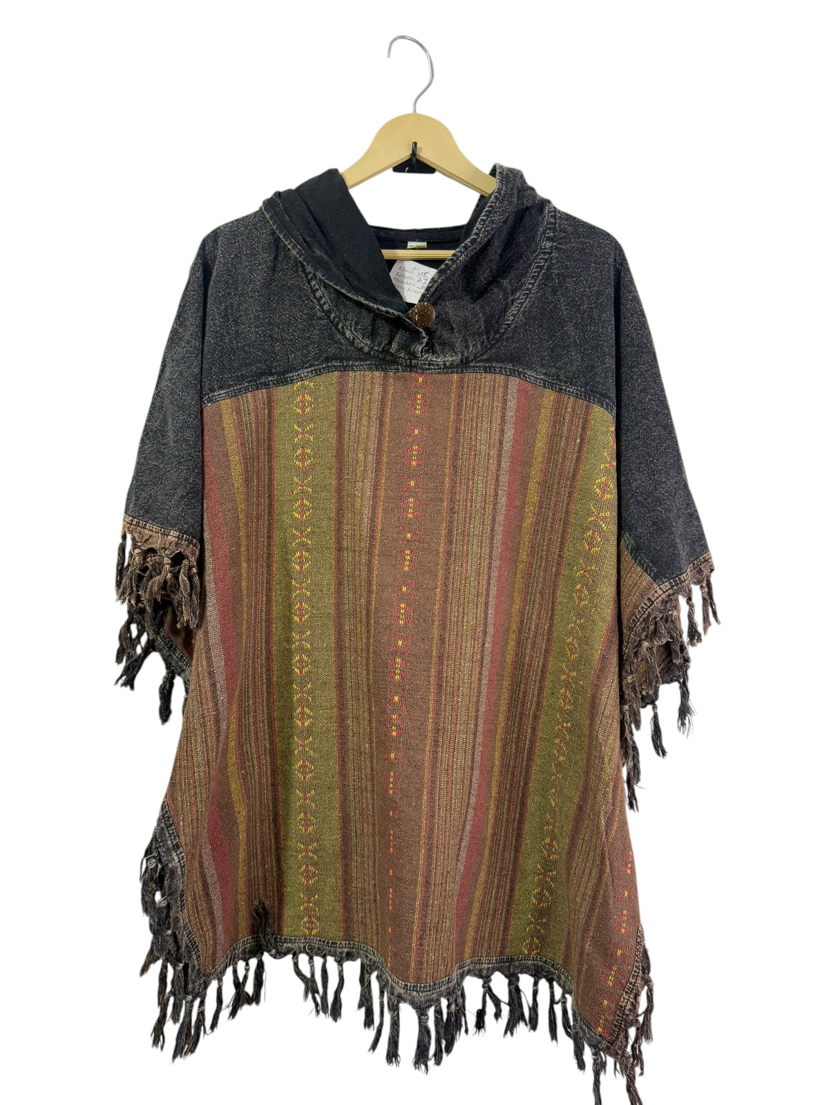 Kaftan Style vintage Jacket