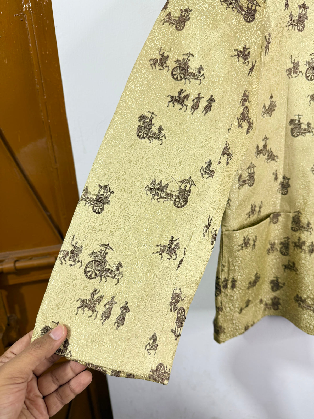 Hanbok vintage Jacket