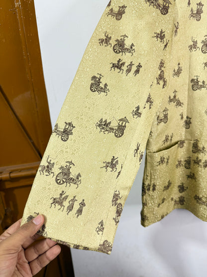 Hanbok vintage Jacket